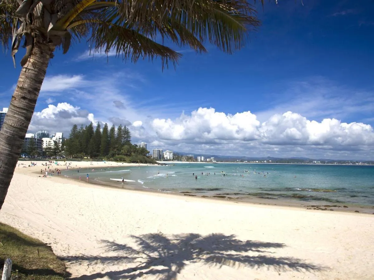 Tondio Terrace Flat 3 - Pet Friendly Apartment Gold Coast