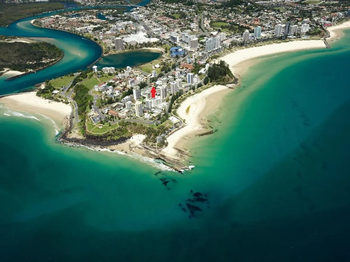 Tondio Terrace Flat 3 - Pet Friendly Apartment Gold Coast 0*,  Australia