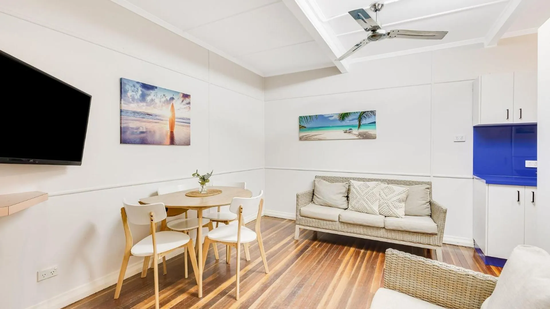 Tondio Terrace Flat 3 - Pet Friendly Apartment Gold Coast Australia